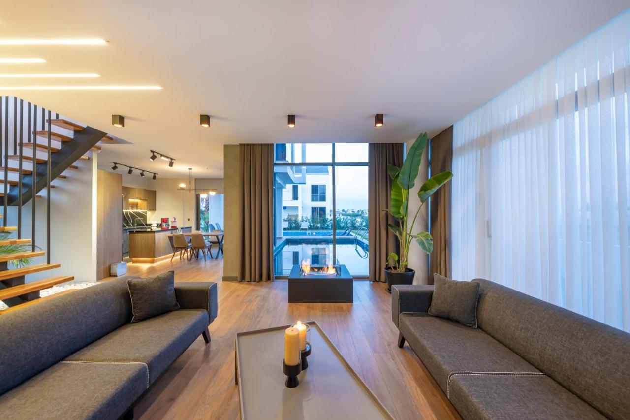 Drvillasuits Casa Diva Belek Exterior foto